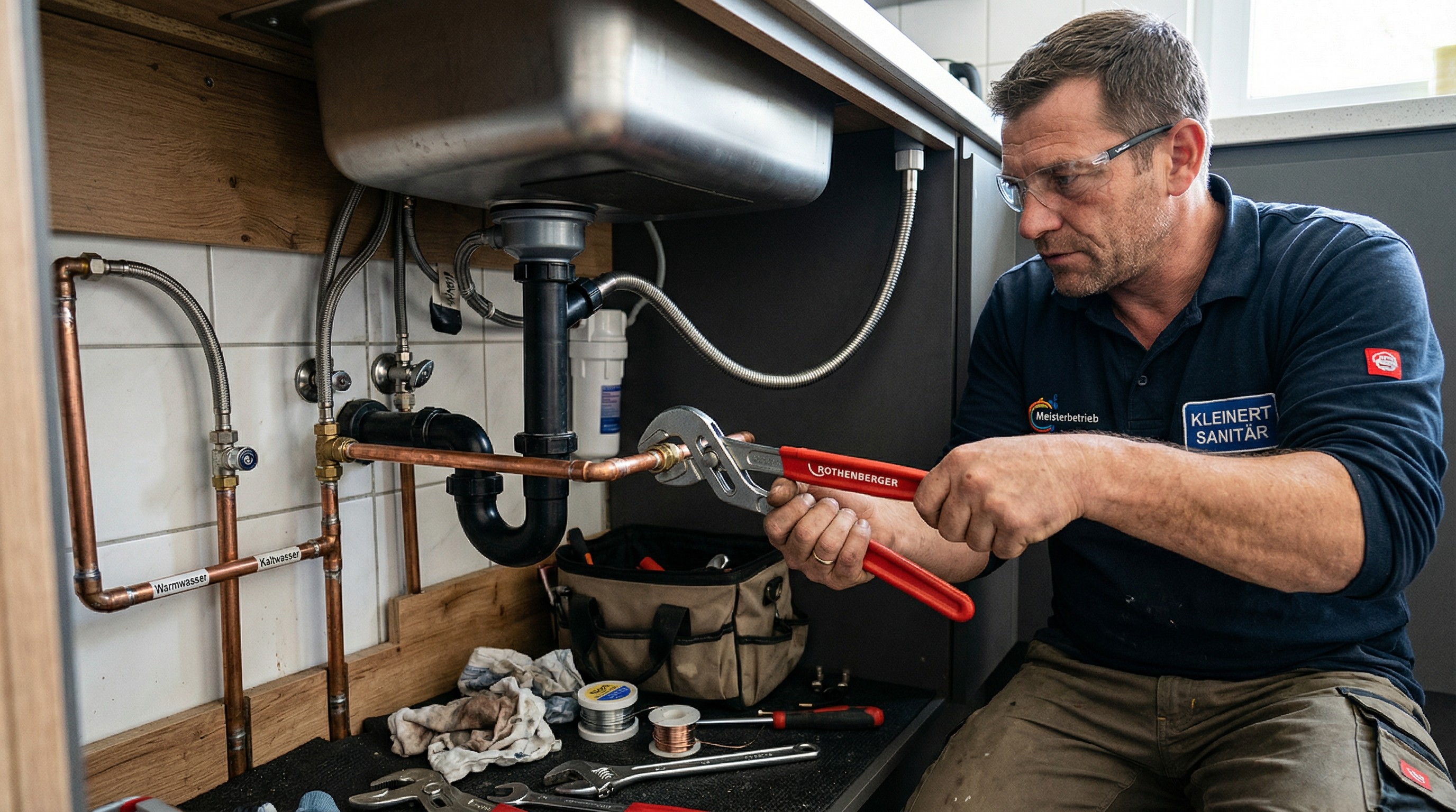 Georg Seitz – Sanitärinstallateur Waldburg